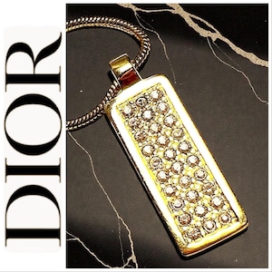 Dior Trotter Necklace - Etsy