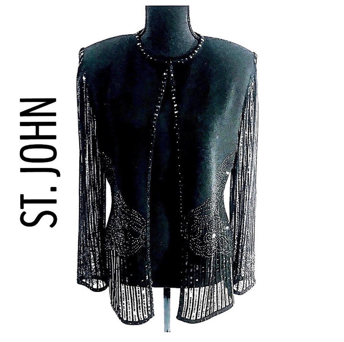 Plus Size St John - Etsy