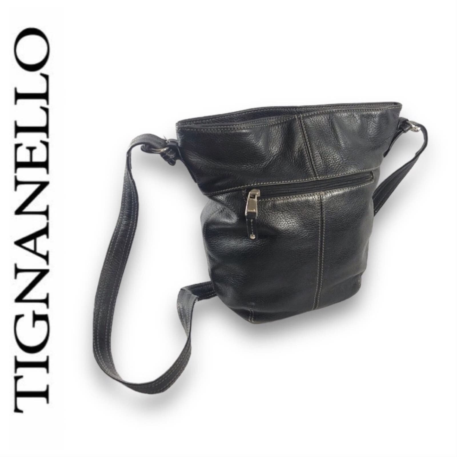 Tignanello bag - Etsy 日本