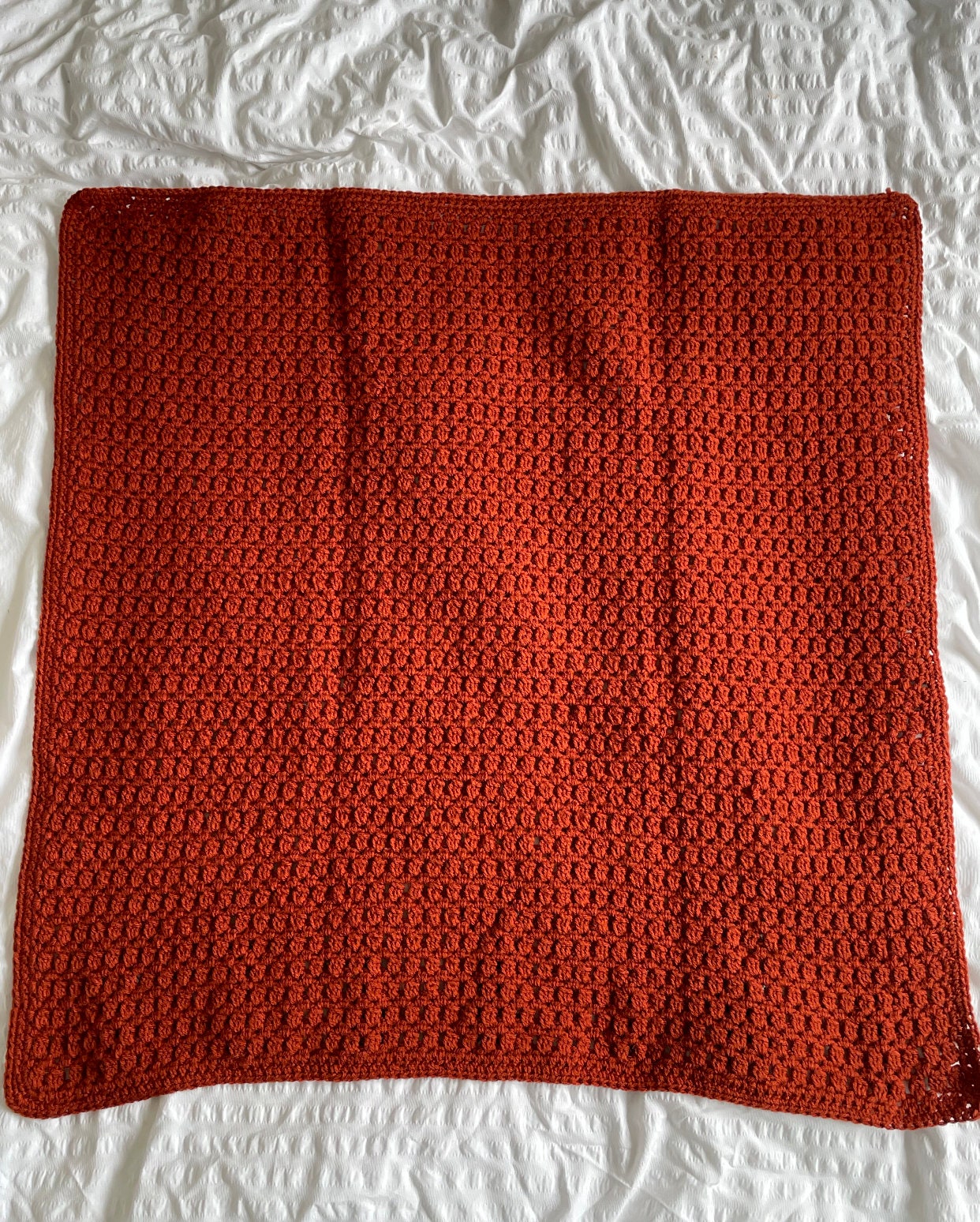 Baby Blanket Bunny Blanket New Born Crochet Blanket Etsy UK