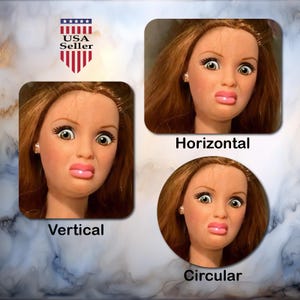 Funny Meme Disgusted Barbie Mouse Pad Mousepad School Office Mat