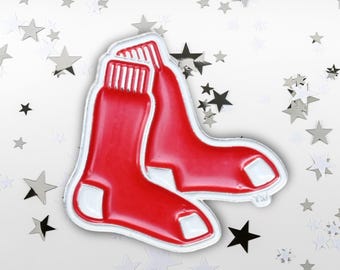 Spilla da baseball del Fenway Park: souvenir di Boston