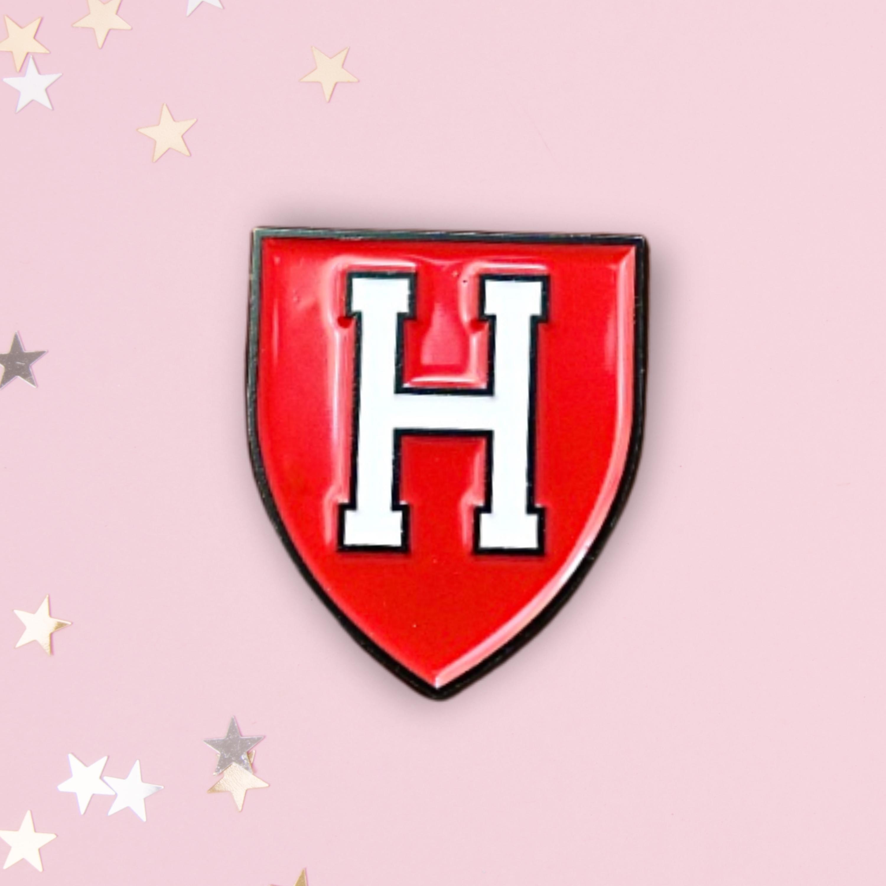 Harvard University Logo - Etsy