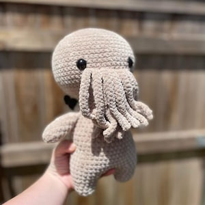 Crochet Cthulhu