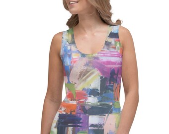 Womens Tank Top Womens Athletic Shirt Activewear Women Gym Tank Top Athleisure Womens Fitness Tank Top Yoga Shirt Running Tank Top Colorful