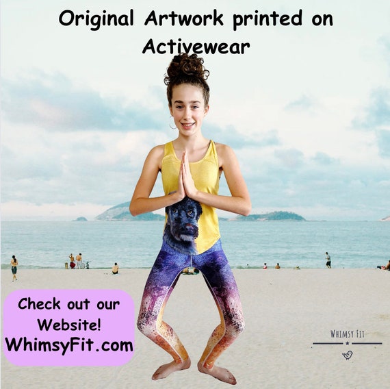Gym tights shop for girls