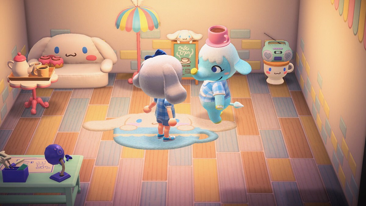 NEW ACNH Sanrio Update Animal Crossing NH Etsy
