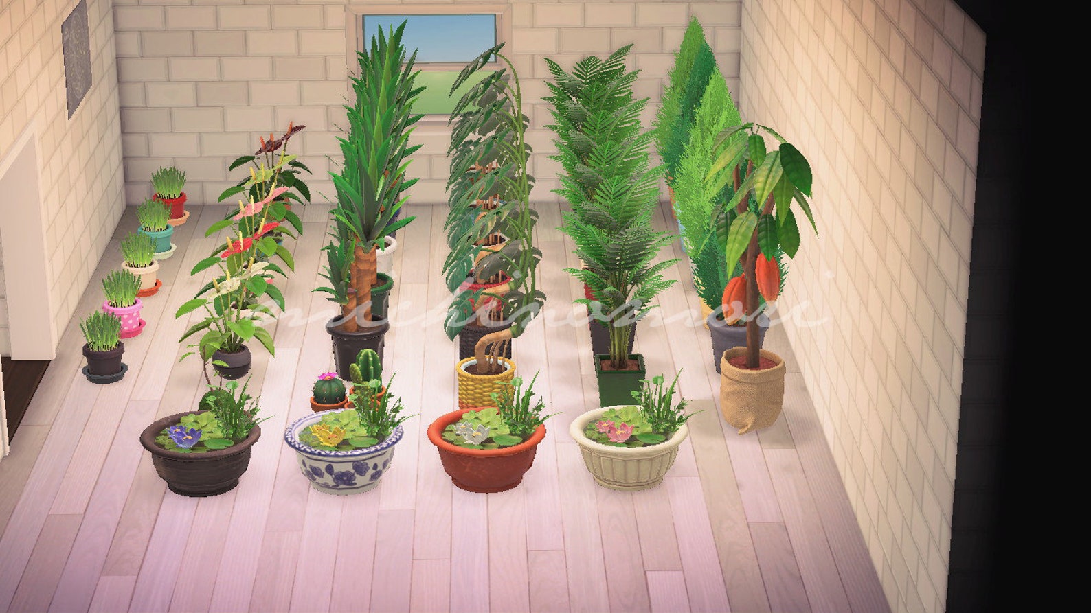 ACNH ALL Potted Plants einschließlich Forsythien Etsy