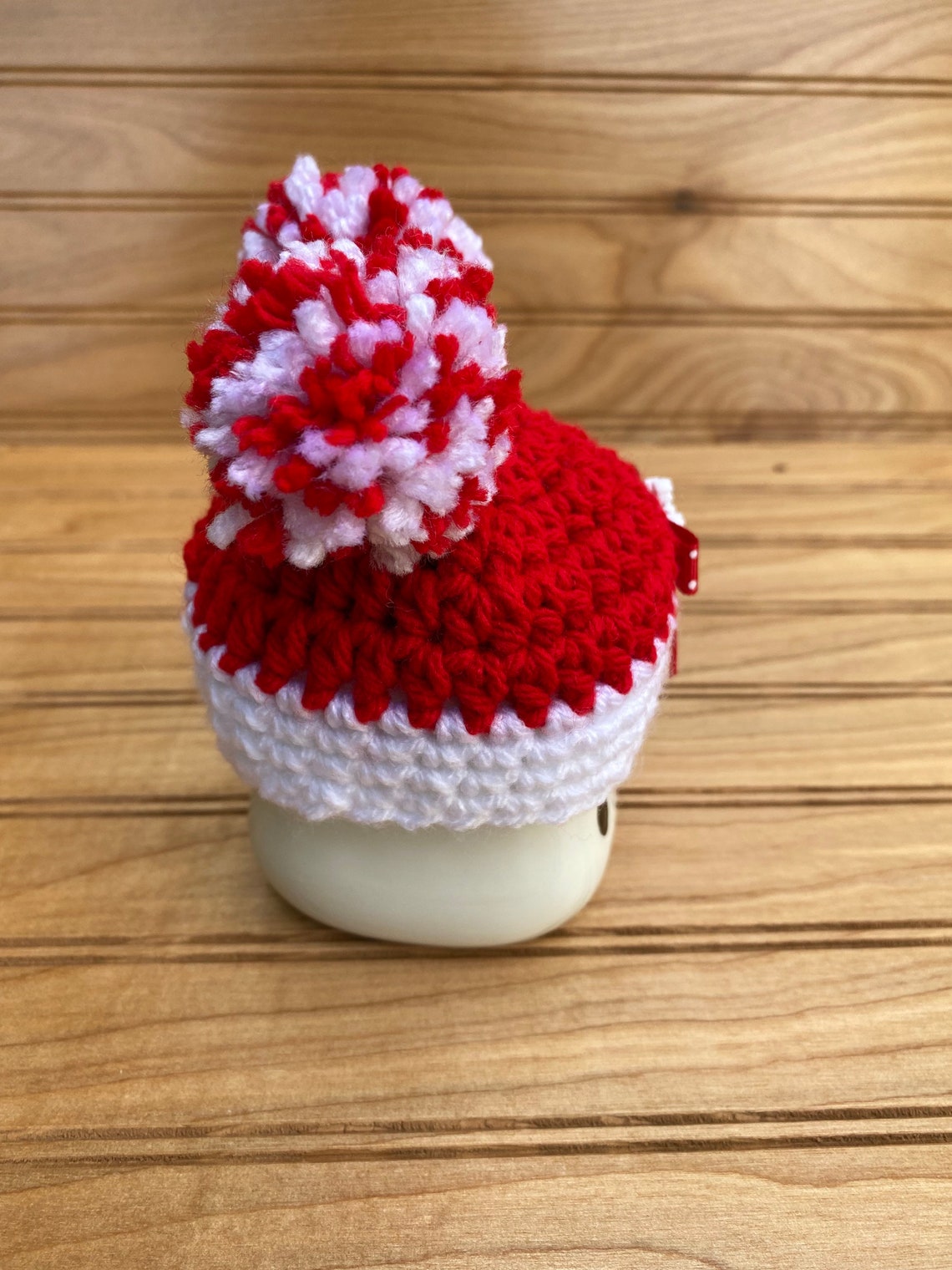 Christmas marshmallow mug hat crochet hats for mugs Etsy