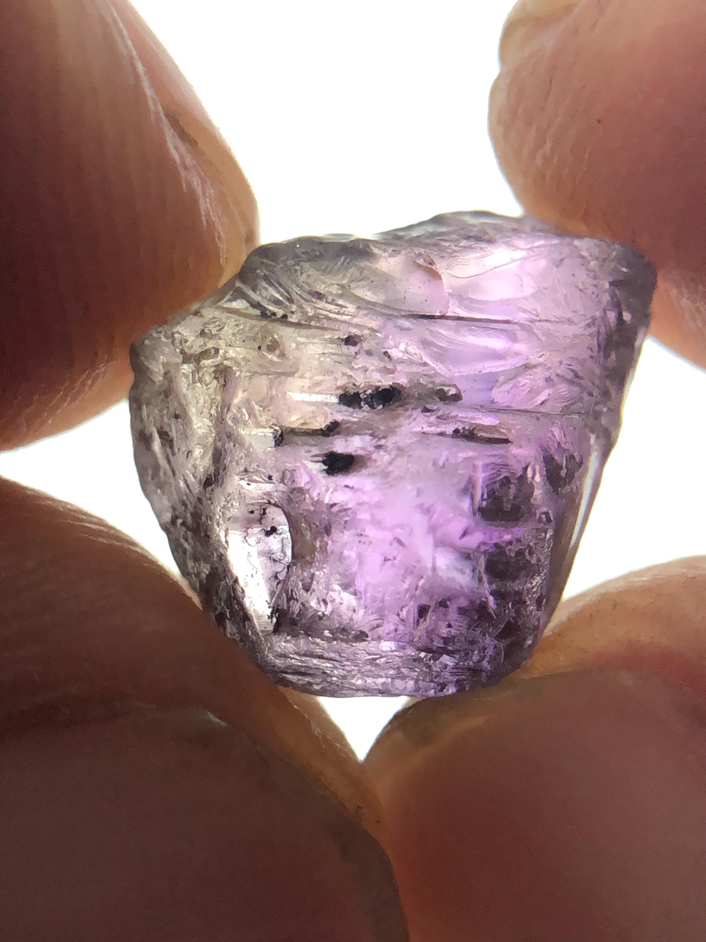 Tanzanite zoisite from tanzania - Etsy 日本