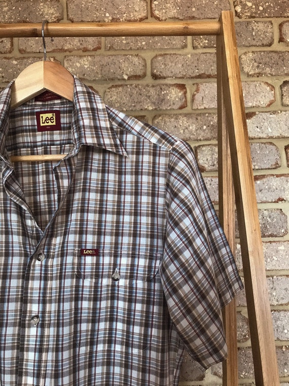 LEE Button Down Shirt