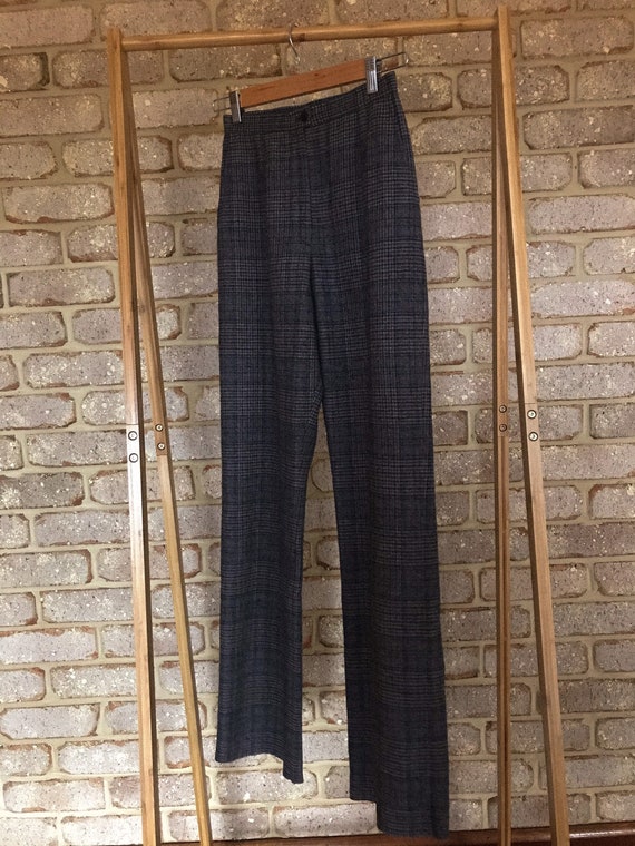 Pendleton wool trousers