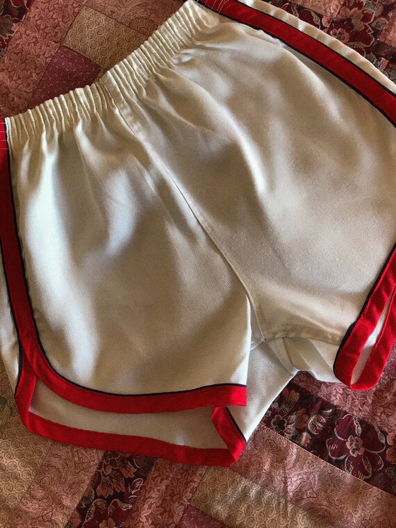 70's athletic shorts