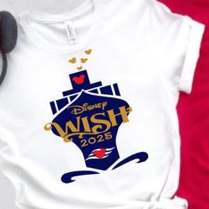 Disney Wish Cruise Shirt/Disney Family Cruise Shirts/DCL Shirt/Disney Wish 2025/Matching Family Cruise shirts/Disney Wish Matching Shirt/DCL