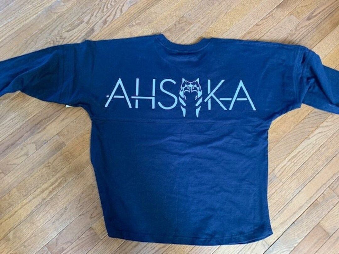 Ahsoka Tano Game Jersey/ Snips Jersey/star Wars Jersey/clone Wars/jedi Apprentice/ahsoka/i Am No