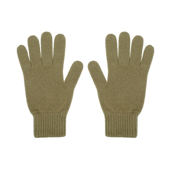 Cashmere Gloves for Men | Ultra Warm Gloves for Men | Gloves for Him | 4-Ply Cashmere Mens Gloves | Pure Cashmere | Lomond