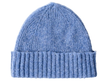Extra Soft Touch Winter Mütze | Unisex | Rona - Schottische gestrickte Wintermütze