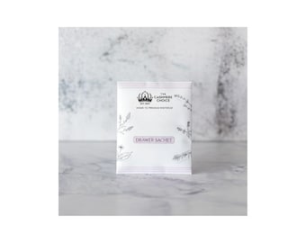 Cashmere Protection: Anti-Moth Sachets