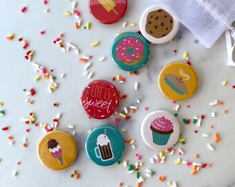 Magnet Set—Life is Sweet