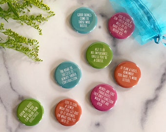 Magnet Set—Funny Motivational Sayings