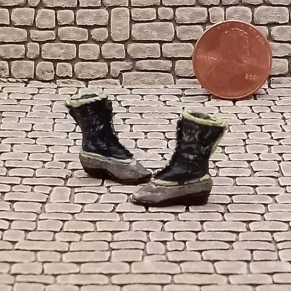 Boots dept shop