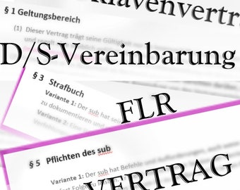 Flr vertrag