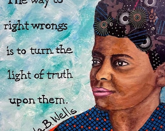 Women's history postcard collection