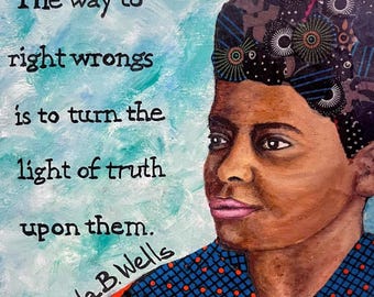 Ida B Wells