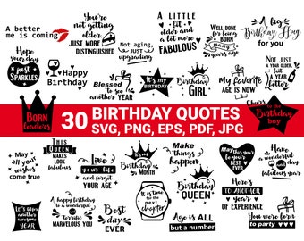 Download Adult Birthday Svg Etsy