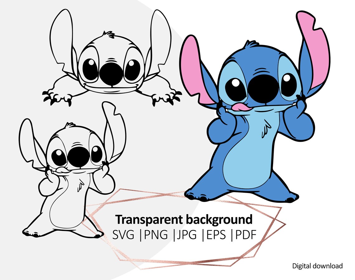 Free Stitch Svg Files For Cricut - vrogue.co