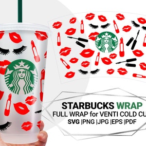 Starbucks Cold Cup LV – Twinkling Design