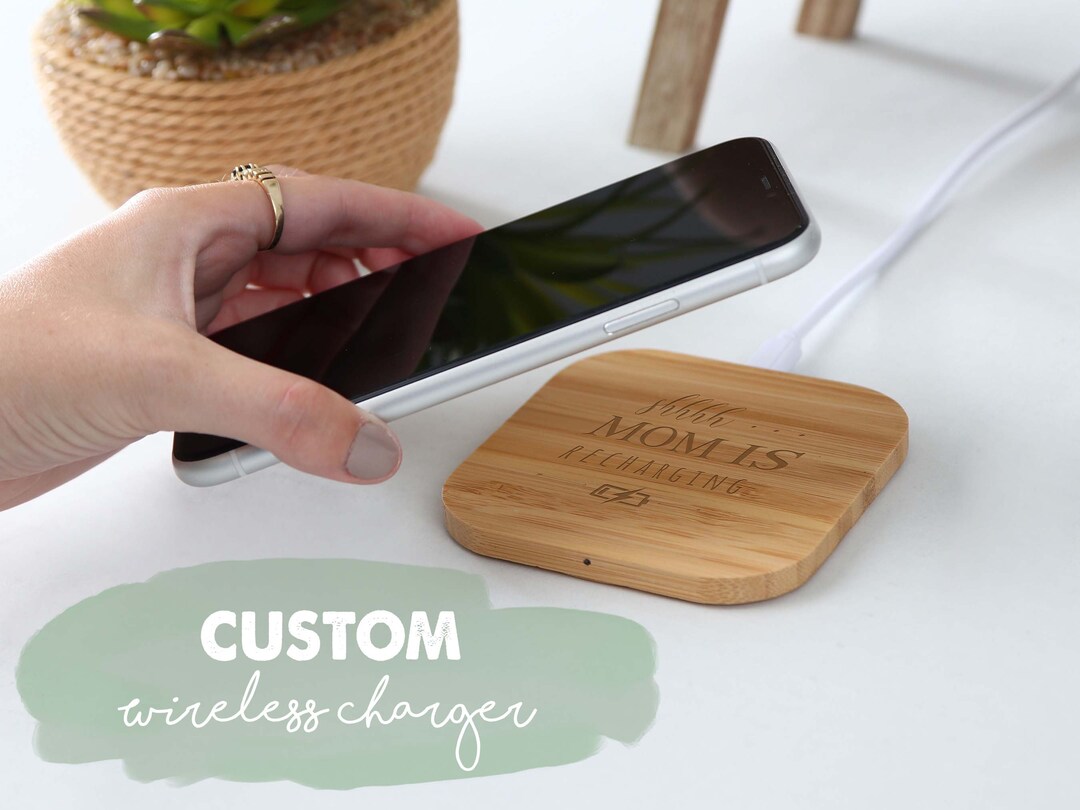 Custom Phone Charger, Custom Phone Chargers, Wireless Custom Phone