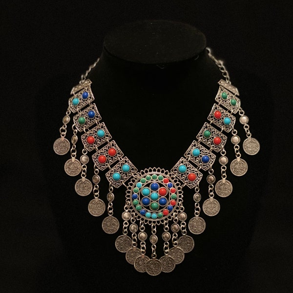 Afghan Jewelry Etsy
