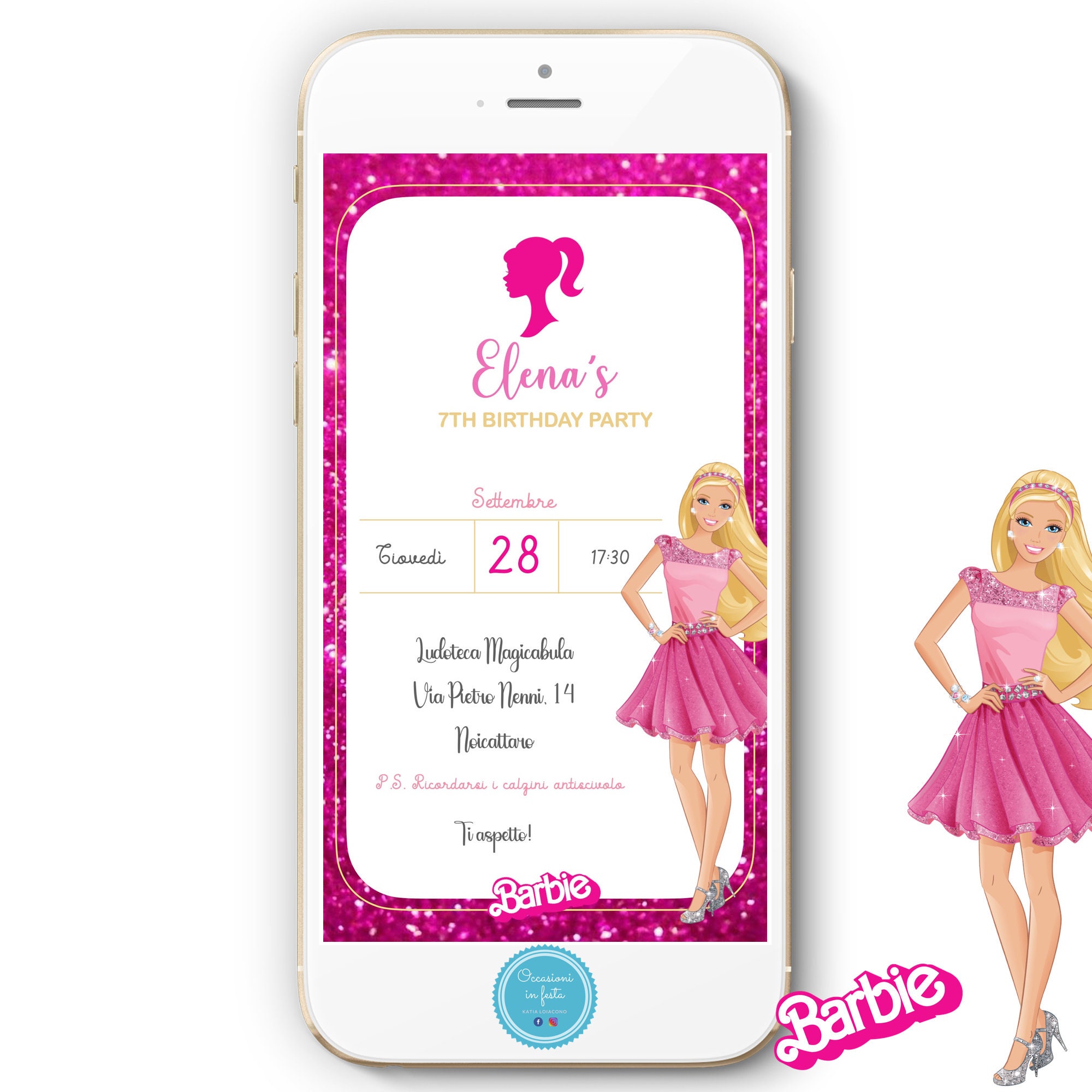 Imprimir Iphone Miniature Da Stampare Per Barbie Easy Diy