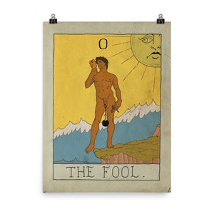 Poster (The Fool)