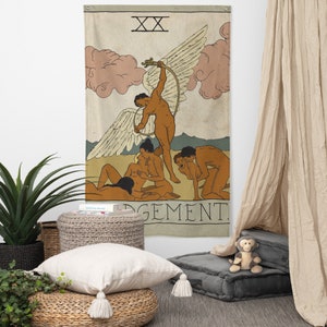 Tapestry (Judgement Tarot)