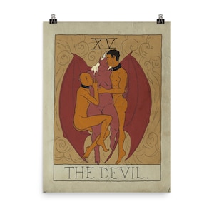 Poster (De Duivel)