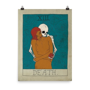 Affiche (Mort)
