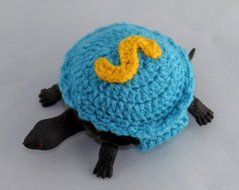 Personalization tortoise sweater, fancy dress for turtle