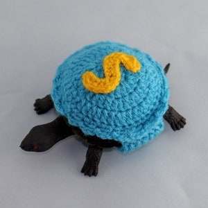 Personalización suéter de tortuga, disfraz para tortuga