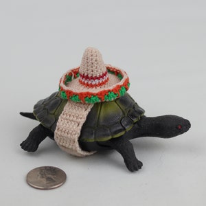 Tortoise sweater Baby-sombrero. sombrero hat for tortoise, turtle outfit