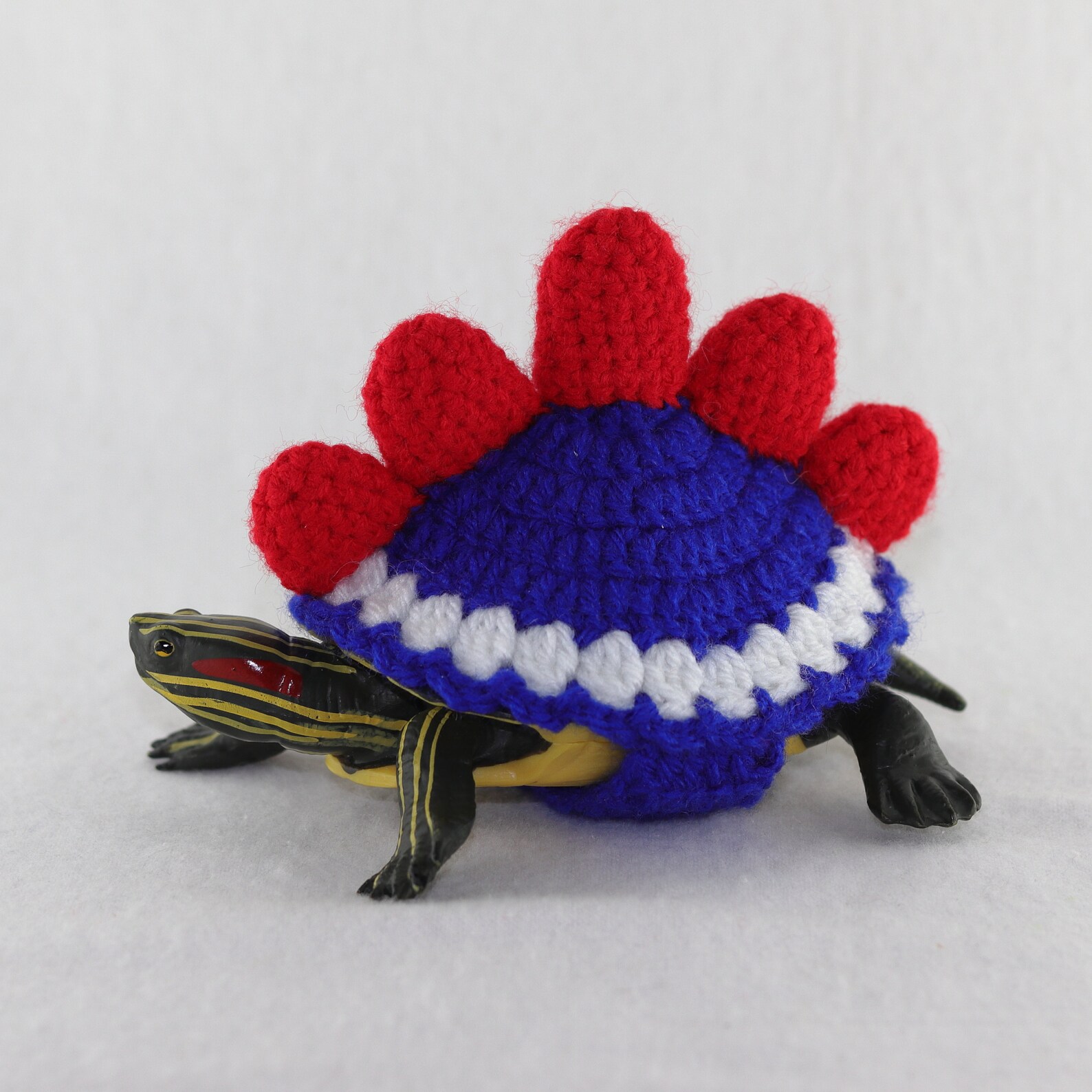 Tortoise Sweater Dinosaur Stegosaurus Knitted Tortoise Shell Etsy