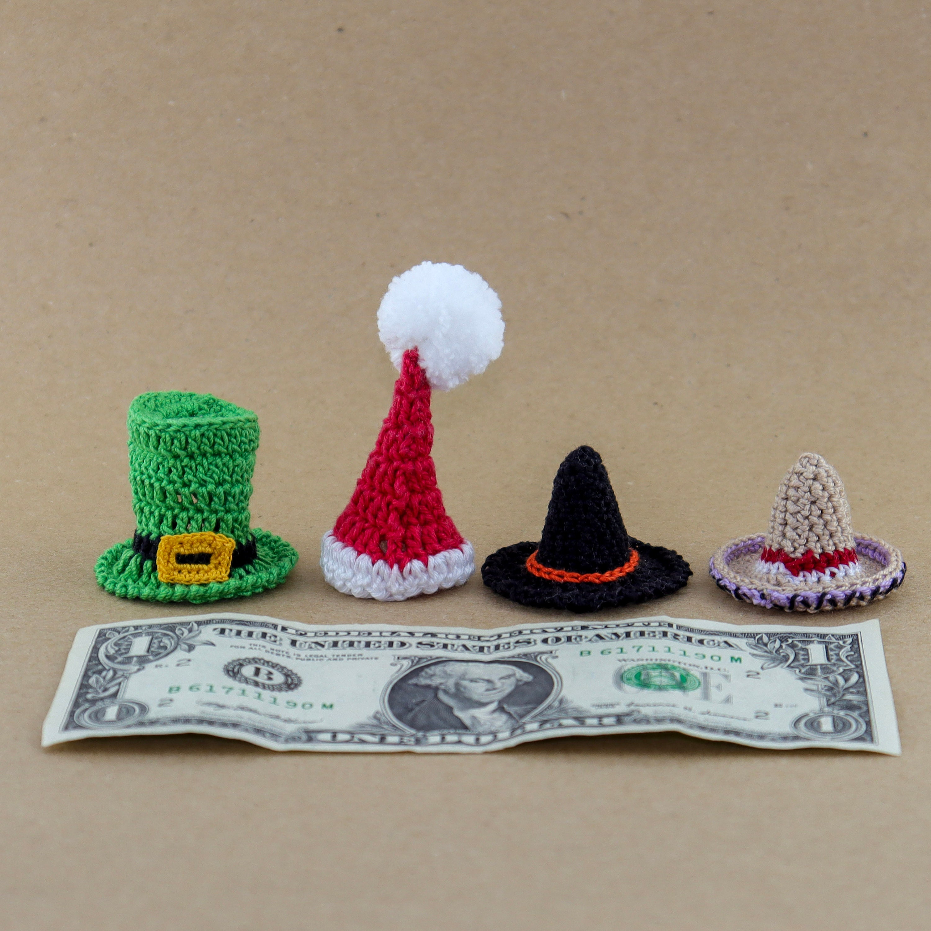 tiny witch hats etsy