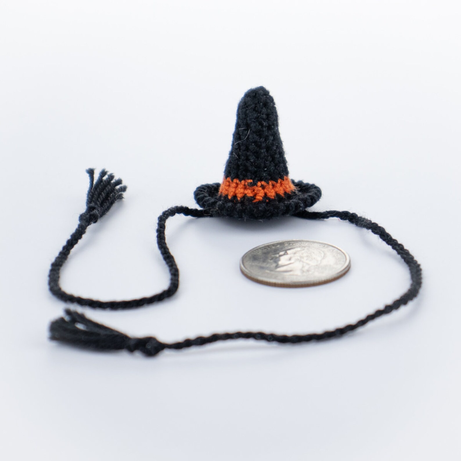 Tiny Black Witch Hat for Snake, Lizard, Bearded Dragon, Ball Python ...