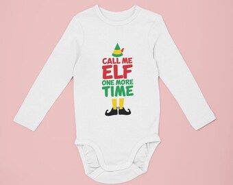 elf on the shelf onesie