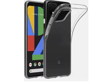 Personalisierte 1 3d männlich/weibliche Stickerei Smiley Emoji klar Handy Fall Abdeckung für Google Pixel 2 3 3A 4 XL