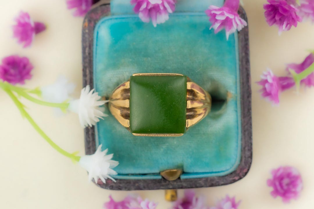 A SPANISH STATEMENT JAGGI HEAD RING GOLD main image 1
