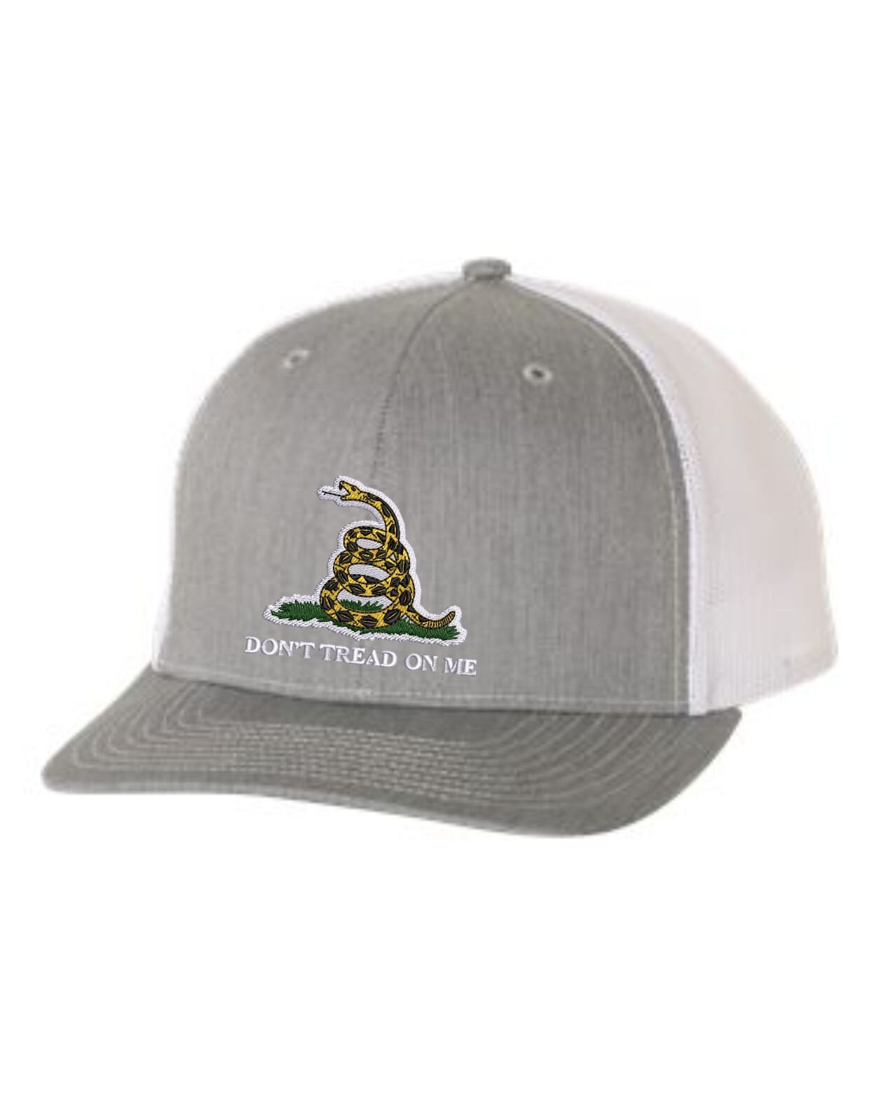 No me tread Richardson Hats Gadsden Snake Ven a buscarlo Etsy