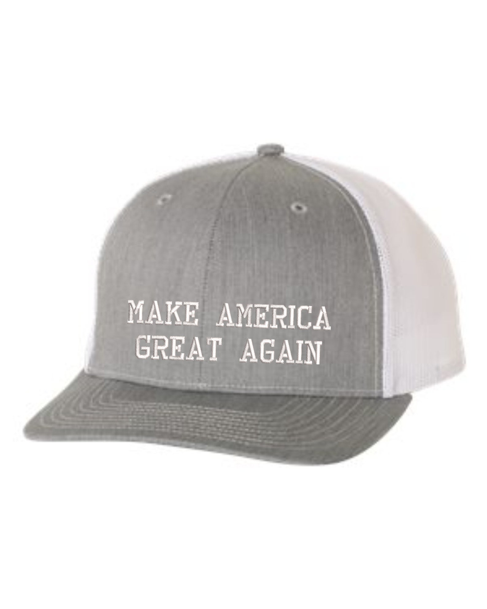 MEGA Hat Make America Great Again Richardson 112 Trump 2020 | Etsy
