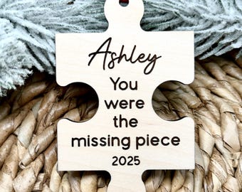 Adoption Ornament, Personalized Adoption Gift, Forever Family Ornament, Gotcha Day Gift, Adopted Child Christmas Ornament, Adoption Day Gift